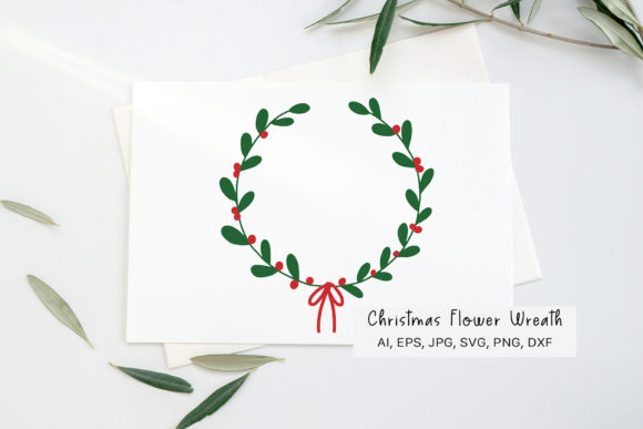 Download Holly Wreath Svg, Christmas Wreath Svg, - Holly wreath svg Collection